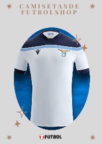 Lazio camiseta 22-23